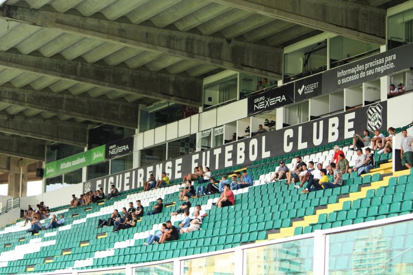 Figueirense x Metropolitano13