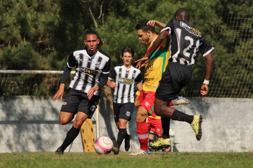 OperarioDeMafra x Brusque30