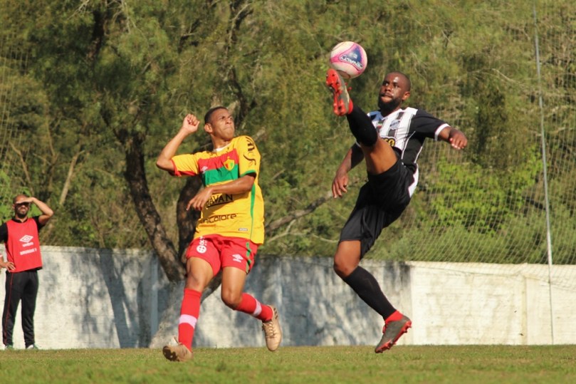 OperarioDeMafra x Brusque80