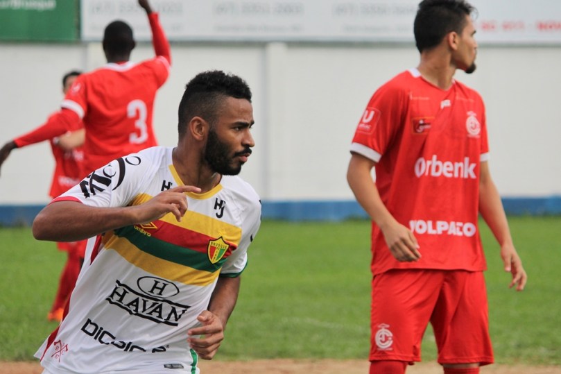 Brusque x Inter de Lages10