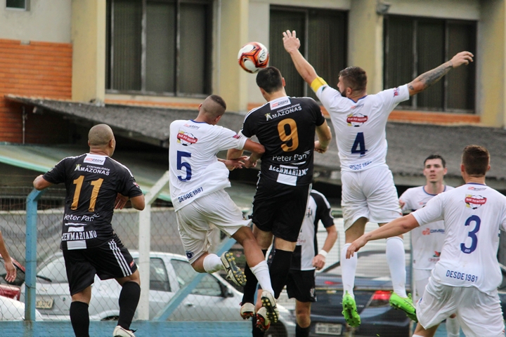 Atletico Itoupava x Madureira22